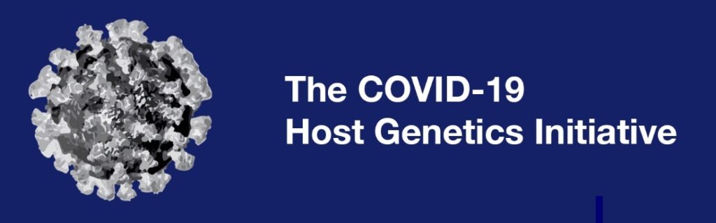 The COVID-19 Host Genetics Initiative